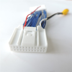 Kabel Harness Mobil Bahan Khusus PVC Nylon PBT PET Elektronik Otomotif Mobil Peralatan Rumah Tangga Permainan - Product Image 2