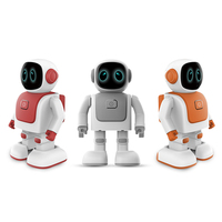 Robot Danseur IA Programmable, Compagnon Intelligent, Jouet Intelligent, Haut-parleur pour Enfants et Cadeau de Bureau