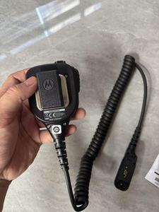 Motorola PMMN4046 Impres Condenser <b>Microphone</b> for Motorola APX 2000 DP3400 P4800 XPR 7550 Walkie Talkie <b>Wired</b> Communication - Product Image 3
