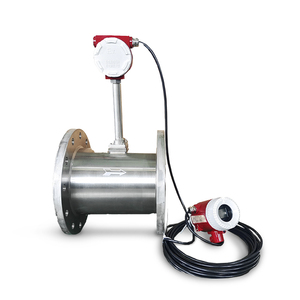 Digitale Precessie Chemische Stroommeter Vloeibaar Gas Stroommeter <span class=keywords><strong>Vortex</strong></span> Flowmeter - Product Image 5