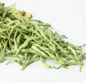 Natural Dry Herbs Chinese Honeysuckle Tea Detox Clean Lung in loose cheap price