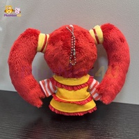 Peluche personnalisée Kawaii Kpop Mini poupée jouets en peluche 10cm poupée porte-clés en peluche personnalisé