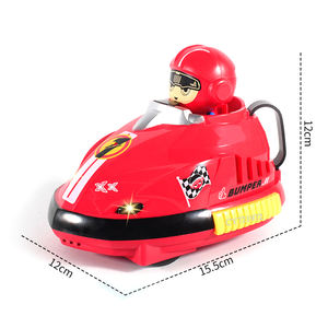 Hot Selling 2 PCS <strong>RC</strong> <strong>Bumper</strong> <strong>Cars</strong> Two Player Game Mini Remote Control <strong>Cars</strong> Ejector Toys Vehicles for Kids - Product Image 5