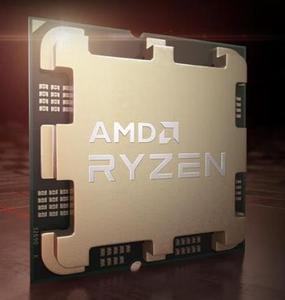Processeur Ry-zen R9 7950x, 6 cœurs/12 threads, jusqu'à 4,3 GHz, CPU de jeu fluide pour ordinateur de bureau - Product Image 2