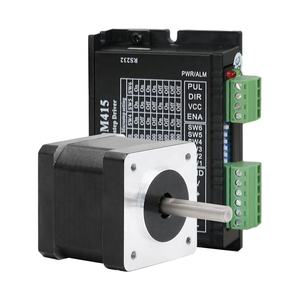 Kit 2DM415 Jmc, Controlador de Micropasos para Motores Paso a Paso Híbridos Digitales Nema 8/11/14/17 - Product Image 4