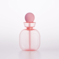 Bouteille de bain de bouche givrée en forme de casquette, 300 ml, en plastique PET, pour soins bucco-dentaires, usage domestique et en voyage, pour blanchiment des taches de dents