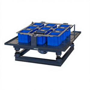 Bir Metrekare Beton Titreşim Masası Beton Test Makinesi için Titreşim Masası - Product Image 4