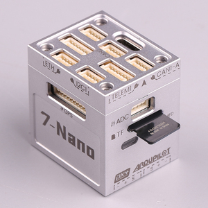 Mini Dron Cubo 7 Nano con Control Remoto, Nuevo Material Metálico - Product Image 5