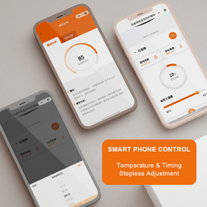 Venta caliente grafeno calentado cintura Protector grafeno Abdomen compresa caliente <span class=keywords><strong>cinturón</strong></span> de calefacción - Product Image 2