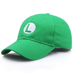 <span class=keywords><strong>Gorra</strong></span> <span class=keywords><strong>de</strong></span> Béisbol con Visera y Bordado <span class=keywords><strong>de</strong></span> Luis Cotton <span class=keywords><strong>de</strong></span> Super <span class=keywords><strong>Mario</strong></span> <span class=keywords><strong>Bros</strong></span>. - Product Image 3