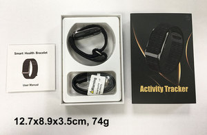 <span class=keywords><strong>Reloj</strong></span> <span class=keywords><strong>Inteligente</strong></span> con Monitor de Ritmo Cardíaco y Frecuencia Cardíaca, <span class=keywords><strong>Pulsera</strong></span> <span class=keywords><strong>Inteligente</strong></span> Personalizada para Personas Mayores con SDK - Product Image 5