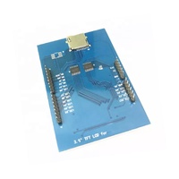 Module d'écran TFT 3.5 pouces couleur eParthub LCD 320x480 petite taille ILI9488 SPI RGB écran LCD pour Mega2560 DUE