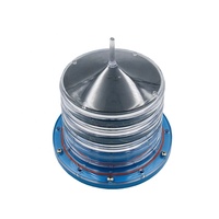 Feu arrière blanc IALA 1-4NM pour navires, éclairage marin LED