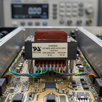 Transformateur d'alimentation pour sonnette EI, transformateur de classe 2 homologué, 120V 56/60Hz 12V 24Vac pour four à arc électrique, clôture électrique