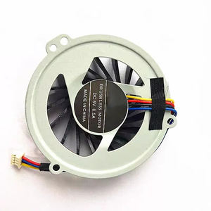 Nuevo ventilador de refrigeración para ordenador portátil ASUS K42D K42N A42D X42D X42J, ventilador enfriador de CPU - Product Image 3