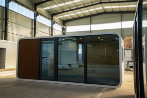 Solución de Desarrollo de Eco-Resorts: Hotel Boutique Llave <span class=keywords><strong>en</strong></span> Mano y Suite de Glamping con Construcción Híbrida de Madera y Acero Transpirable - Product Image 2