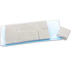 Silicone Pad Sheet Conductive Insulation Thermal Pad Adhesion Thermal Conductive Silicone Pad