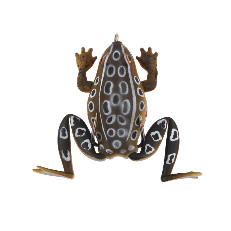 สีน้ำตาล