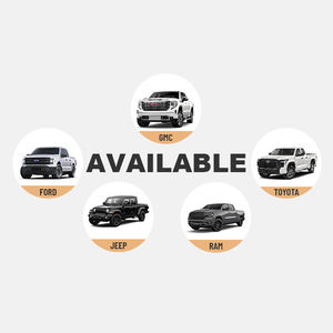 XINYI 트럭 베드 캐노피 (포드 <span class=keywords><strong>F150</strong></span> 2016, 쉐보레 실버라도 1500 2014, 1500 램 트럭 베드 캡 하드 캐노피) - Product Image 6