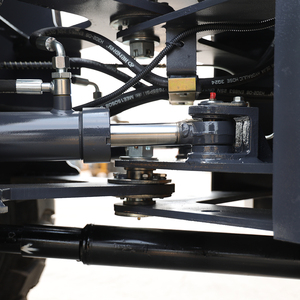 3ton/5ton/6Toncarter Sdlgg Grote Grote Voorzijde Zware Mijnbouw Apparatuur Bouwtechniek Machines China Wiellader - Product Image 2