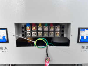 Трансформатор 380 В повышающий 220 В до 380 В трансформатор однофазный до трех 15 кВА 20 кВА 50 кВА 3-фазный трансформаторный преобразователь - Product Image 5