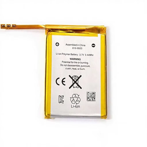 Batteria di Ricambio per iPod Touch 1 <span class=keywords><strong>2</strong></span> <span class=keywords><strong>3</strong></span> 4 5 6 7 Generazione 1a 2a 3a 4a 5a 6a 7a Gen1 Gen2 Gen3 Gen4 Gen5 Gen6 Gen7 A1641 - Product Image 3