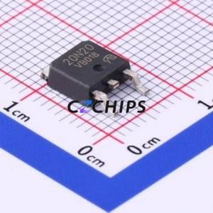 Whole Sale VBZE20N20 TO-252 Transistor Field Effect Transistor (MOSFET) Whole Sale Electronic Component Chips & BOM Service - Product Image 1