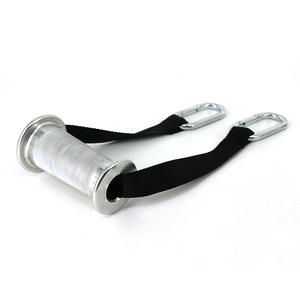 Asas <span class=keywords><strong>de</strong></span> Fitness Premium, <span class=keywords><strong>polea</strong></span> antideslizante <span class=keywords><strong>de</strong></span> aluminio para trabajo pesado, empuñadura <span class=keywords><strong>de</strong></span> ejercicio <span class=keywords><strong>de</strong></span> gimnasio para entrenamiento <span class=keywords><strong>de</strong></span> fuerza - Product Image 4