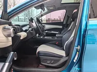 Voiture d'occasion BYD YUAN Plus Modèle 2022 Automatique Intelligente Connectée Type Avancé 5 Places Véhicule Électrique Gauche Vente en Gros