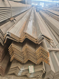 מחיר המפעל 163 x5 40 x40x5 30 x30x3 astm a992 כיתה 50 אבקת שחור מצופה זווית פחמן פלדה בר יצרן לתעשייה - Product Image 4