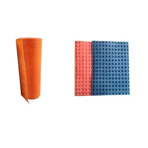Membrane imperméable à l'eau, sous les carreaux <span class=keywords><strong>de</strong></span> sol, membrane à imbriquer/superposée au sol - Product Image 6