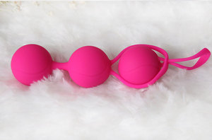 Juego de 3 Piezas de Bandas de Resistencia para <span class=keywords><strong>Ejercicios</strong></span> de Entrenamiento, Bolas de <span class=keywords><strong>Kegel</strong></span>, Kit Posparto, Bolas Ben Wa - Product Image 5