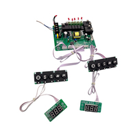 Machine à café expresso commune à deux groupes carte mère carte mère carte PCB