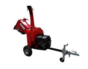 Kndmax 15HP Gasoline <b>Wood</b> Branch <b>Crusher</b> Chipper Shredder Machine With Smooth Hydraulic System 1 Year Warranty <b>Wood</b> Chipper Self - Product Image 2