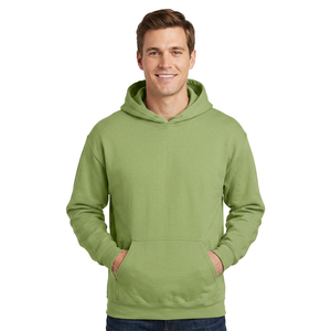 Sweat-shirts et sweats à capuche en molleton de coton pour hommes, personnalisez votre propre design, sweats à capuche pour hommes de haute qualité, nouveau style d'hiver - Product Image 1