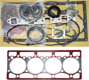 Kit complet de joints de révision moteur diesel 4D94 4D94-3 de haute qualité pour pièces de machines d'excavation, joint de culasse - Product Image 3