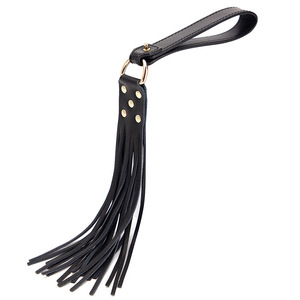 Juguetes para adultos: Collar <span class=keywords><strong>de</strong></span> cuero SM, esposas con cadena, mordaza <span class=keywords><strong>de</strong></span> bola, látigo <span class=keywords><strong>de</strong></span> cuero - Kit <span class=keywords><strong>de</strong></span> herramientas <span class=keywords><strong>de</strong></span> <span class=keywords><strong>castigo</strong></span> para bondage, accesorios sexuales eróticos - Product Image 5