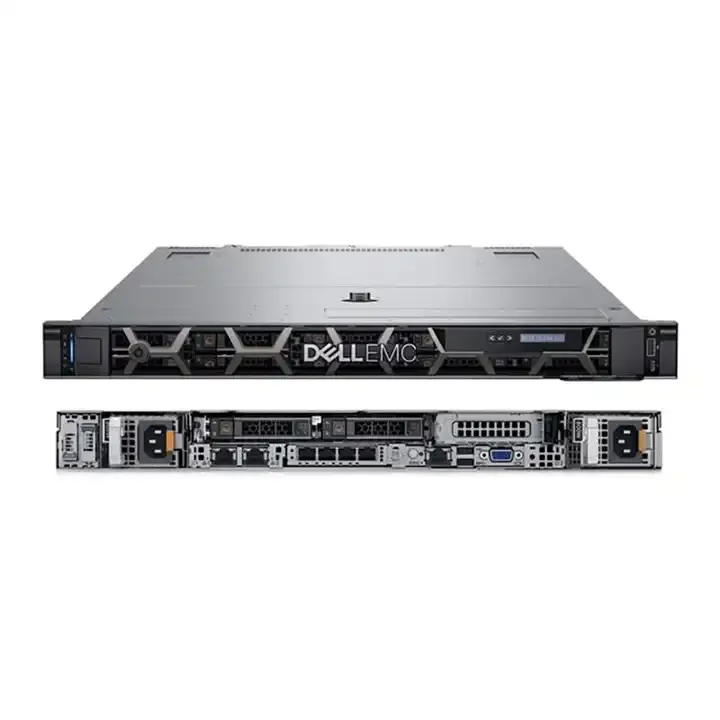 Nuovo originale factory Dells EMC PowerEdge R650XS 1u rack server