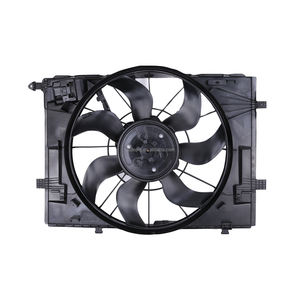 พัดลมหม้อน้ำระบายความร้อนเครื่องยนต์สำหรับ <span class=keywords><strong>Mercedes</strong></span> 253 205 213 238รุ่น0999061100 0999061800 0999061401 0999063802 - Product Image 1