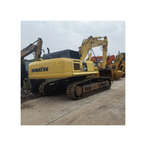 รถขุดไฮดรอลิกแบบตีนตะขาบ Komatsu PC450 PC450LC PC450-6 PC450-7 PC450-8 มือสอง น้ำหนัก 45 ตัน ของแท้จากญี่ปุ่น สำหรับงานขุดเหมืองหนัก - Product Image 1