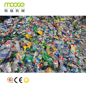 1000 kg Automatic Plastic <strong>Pet</strong> Bottle <strong>Label</strong> Remover <strong>Machine</strong> Separator Recycling <strong>Machine</strong> - Product Image 5