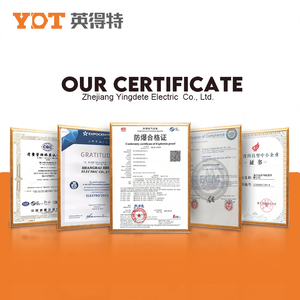 RV loại lạnh ép thiết bị đầu cuối đóng hộp đồng thau cách điện uốn Vòng thiết bị đầu cuối - Product Image 5
