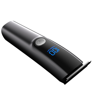 Tondeuse à cheveux sans fil 5 en 1, kit <span class=keywords><strong>de</strong></span> toilettage professionnel pour barbier, lame en acier inoxydable 4CR13, rechargeable par USB, charge rapide - Product Image 6