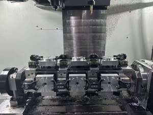 Chất lượng cao Trung Quốc thực hiện 45 thiết bị thép dưới bốn bên trung tâm niêm phong bốn bên planer và moulder cho mục đích thử nghiệm - Product Image 3