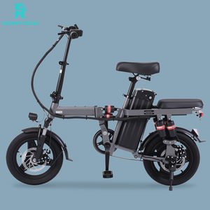 Vélo électrique <span class=keywords><strong>pliant</strong></span> à batterie au Lithium 400w puissant vélo <span class=keywords><strong>pliant</strong></span> Mini vélo électrique <span class=keywords><strong>pliant</strong></span> - Product Image 5