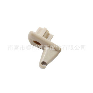 Shuangxuan Sun Visor <b>Clip</b> 1EJ51RD1AA Plastic For Dodge Chrysler <b>Cars</b> Single Piece - Product Image 3