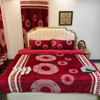 En stock : Ensemble de literie d'hiver imprimé Sherpa Borrego 10 pièces, taille King, avec rideaux assortis