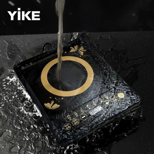 Bếp điện 2000W điều khiển cảm ứng năm 2024, bếp hồng ngoại bức xạ, bếp từ - Product Image 1