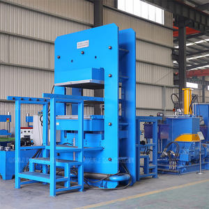 Vulcanizzatore per Gomma / Pressa per Vulcanizzazione della Gomma - Product Image 4