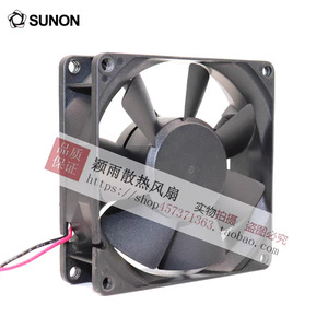 ซูนอน แฟน 40x40x10 มม. ลูกปืน DC12V 2.4W ระบบระบายความร้อน DVR - Product Image 3